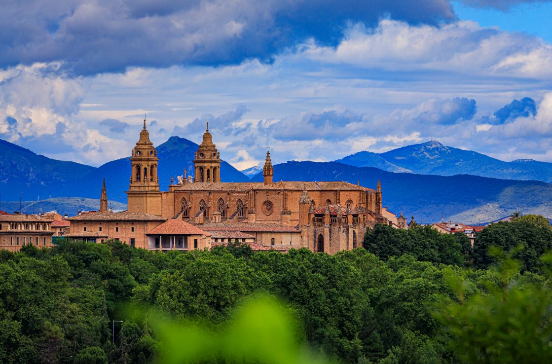 Murallas y Ciudadela Pamplona